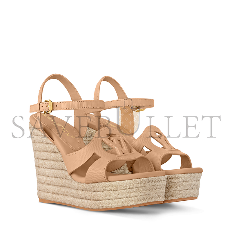 l0vis Vvtt0n lv isola wedge espadrille 1agyj9